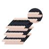 50 Pack Eyeshadow Brushes Disposable Dual Sided Eyeshadow Brush Sponge Tipped Oval Makeup Applicator Makeup Brush, Makeup Brushes view 3