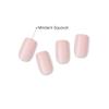 GoldFinger False Nails Kit, Ready to Wear Natural Pink Fake Nails, Manicure Stick and Glue Included, Medium Squavol Shape, Long-Lasting Hottest Trend Glue on Nails, Convenient & Easy to Apply view 3