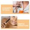 Beaupretty Hair Removal Waxing Tools 80pcs Nose Wax Sticks Pp Material Applicators for Easy Clean Use view 4