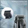 Pro Hair Clipper, 2 PCS Professional Hair Clipper Hair Cutting Machine Haircut Tools Cordless Barber Rechargeable Trimmer Men view 4