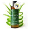 AHOALOE Brazilian Aloe Vera Gel - Multipurpose Moisturizing Natural Gel with Copaiba, Castor Oil and Fresh Mint and Natural for Face, Skin and Hair - After Sun Care, Sunburn Relief 8.4oz view 1