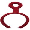 Teletubbies Po Adult Headband view 1