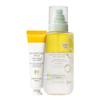 Beekman 1802 Mushroom Milk Better Aging Eye Cream (0.68 fl oz) + Milk Shake Hydrating Toner & Face Mist (8.1 fl oz) - Good for Sensitive Skin - Cruelty Free view 1