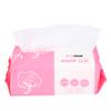 100 Cleansing Tissues, Disposable Cotton Towel, 20 X 20 Cm/7.9 X 7.9 Inch, Cotton Pads for Makeup, Private Parts Care, view 1