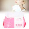 100 Cleansing Tissues, Disposable Cotton Towel, 20 X 20 Cm/7.9 X 7.9 Inch, Cotton Pads for Makeup, Private Parts Care, view 4