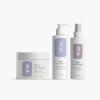 Better Not Younger Silver Lining Purple Shampoo, Hair Mask & Heat Protectant Spray Bundle for Women Over 40 - Neutralizes Brass, Hydrates & Shields Strands from Heat Damage. - for Gray & White Hair view 1