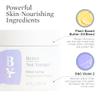 Better Not Younger Silver Lining Purple Shampoo, Hair Mask & Heat Protectant Spray Bundle for Women Over 40 - Neutralizes Brass, Hydrates & Shields Strands from Heat Damage. - for Gray & White Hair view 3