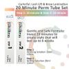 Amber Lash Curlerful, Brow Lamination Tube Set, For Professional Brow Perm, Step 1 & Step 2, 20 ml / 0.67 floz each view 4