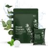 Afina Shower Steamers | Relief | Eucalyptus Mint | Natural Aromatherapy for Stress Relief and Relaxation | Spa Gifts for Women & Men (6 Count) view 1