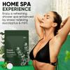Afina Shower Steamers | Relief | Eucalyptus Mint | Natural Aromatherapy for Stress Relief and Relaxation | Spa Gifts for Women & Men (6 Count) view 3
