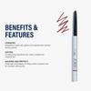 Ortega Beauty Soft Contour Lip Liner By Etienne Flex Precision Tip, Infused with Blue Agave For Defined and Plump Lips view 3