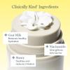 Beekman 1802 Mushroom Milk Better Aging Eye Cream (0.68 fl oz) + Bloom Cream Daily Face Moisturizer (1.69 fl oz) - Good for Sensitive Skin - Cruelty Free view 2