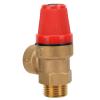 G1/2'' Safety Valve, Safety Valve Water Valve for Hanging Furnace with Thread Spring DN15 G Premium Quality Brass, Great Tightness, view 4
