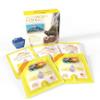 La Palm Volcano Spa Pedicure (6-Step Spa-in-a-Box) Jasmine Lightning Pearl view 2
