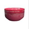 CIROA Relax & Inspire Raspberry & Vanilla Sugar Body Scrub 21.2 oz, Red view 2