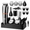 11 In 1 Digital Display All In One Hair Trimmer For Men Eyebrow Beard Trimmer Electric Hair Clipper Grooming Kit Haircut view 1