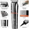 11 In 1 Digital Display All In One Hair Trimmer For Men Eyebrow Beard Trimmer Electric Hair Clipper Grooming Kit Haircut view 2