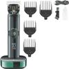 IBDRYKK Pro Hair Clipper, Hair Cutting Machine Professional Hair Clipper Rechargeable Hair Trimmer Cordless Haircut Adjustable Clippers for Men, With Box view 1