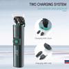 IBDRYKK Pro Hair Clipper, Hair Cutting Machine Professional Hair Clipper Rechargeable Hair Trimmer Cordless Haircut Adjustable Clippers for Men, With Box view 4