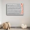 LHGVQXZA Beauty Salon Hair Removal Poster Beauty Spa Decoration Poster Laser Hair Removal Poster4 Canvas Painting Wall Art Poster for Bedroom Living Room Decor 24x16inch(60x40cm), Unframe-style view 2
