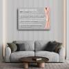 LHGVQXZA Beauty Salon Hair Removal Poster Beauty Spa Decoration Poster Laser Hair Removal Poster4 Canvas Painting Wall Art Poster for Bedroom Living Room Decor 24x16inch(60x40cm), Unframe-style view 3