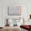 LHGVQXZA Beauty Salon Hair Removal Poster Beauty Spa Decoration Poster Laser Hair Removal Poster4 Canvas Painting Wall Art Poster for Bedroom Living Room Decor 24x16inch(60x40cm), Unframe-style view 4