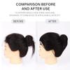 100PCS Sets Beige Hair Nets Invisible and U Shaped Hair Pins Set, 50pcs Bun Hair Nets for Bun, 50pcs Hair Bun Pins for Women, Girls, Ballet Bun(100PCS Sets,Beige) view 3