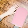 NOLITOY 2pcs Paraffin Wax Spa Gloves for Hand Care Moisturizing Mittens for Dry Skin Professional Thermal Treatment Hand Covers Stylish White Design for Spa Use view 3