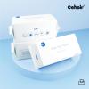 Cehoir Face TowelsSuper Soft and Thickness L:8x8 inches,60 Counts (1Packs),Lint-Free Biodegradable Towels,Disposable Face Towel,Makeup Remover Dry Wipes,Clean Face Cloths for Sensitive Skin view 2