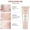 2PCS Purifying Exfoliating Gel,Purifying Exfoliating Moisturizing Gel,Suitable for face and body use  view 2