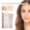 2PCS Purifying Exfoliating Gel,Purifying Exfoliating Moisturizing Gel,Suitable for face and body use  view 3