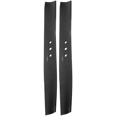 AEBDAI Replacement for fits Exmark 108-3759-S Bagging Blade 108-3759 108-3759-03 2 Pack