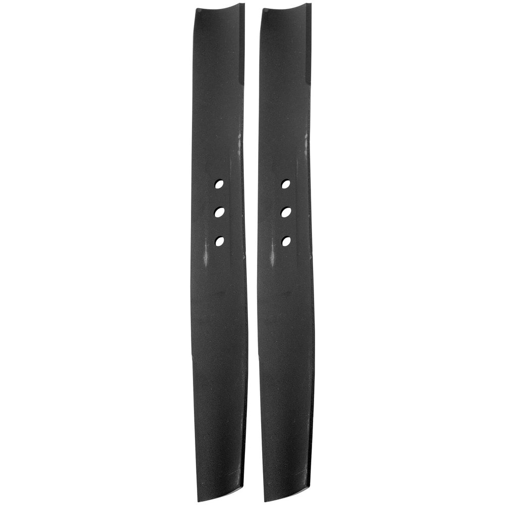 AEBDAI Replacement for fits Exmark 108-3759-S Bagging Blade 108-3759 108-3759-03 2 Pack