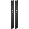 AEBDAI Replacement for fits Exmark 108-3759-S Bagging Blade 108-3759 108-3759-03 2 Pack view 1