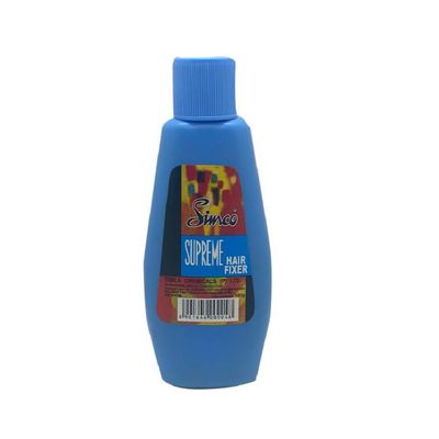 Hair Fixer for Sikh/Sardar Males/Men, 300 ml, All Hair Types, Blue