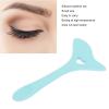 Depisuta Eye liner Stencils Drawing Aid Tool,Silicone Eye liner W inged Aid Tool, W inged Tip for Eyebrows Eyelashes Lip Line Aid,Eye Makeup Tool for Eye liner Eyeshadow Lipstick Quick view 3