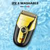NinthAvenue Basics Men's Shaver, Shaver Professional Hair Trimmer Waterproof Razor Reciprocating Shaving Machine Digital Display Razors for Shaving Men view 4