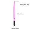 Guapa Professional Manual Microblading Pen Kit with 20 Disposable Microblading Needles - Matte Black/Pink Pen,Ergonomic Design for Eyebrow and Lip Tattooing (Kit 1-Pink) view 3