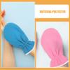 NOLITOY 2pairs Moisturizing Gloves of Paraffin Wax Mitts for Skin Treatment Comfortable and Reusable for Dry Hands Care for and Relaxation view 2