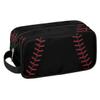 ADTASU Baseball Kids Toiletry Bag for Boys, Kids Dopp Kit, Waterproof Lightweight Cosmetic Bag Wash Bag Toiletry Bag for Boys Toddler Travel Essential view 1