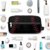 ADTASU Baseball Kids Toiletry Bag for Boys, Kids Dopp Kit, Waterproof Lightweight Cosmetic Bag Wash Bag Toiletry Bag for Boys Toddler Travel Essential view 4
