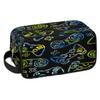 ADTASU Game Boys Toiletry Bag, Hanging Kids Dopp Kit, Waterproof Lightweight Boys Makeup Bag Shaving Bag Grooming Bag for Hygiene Kit Essential view 1