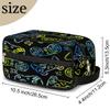 ADTASU Game Boys Toiletry Bag, Hanging Kids Dopp Kit, Waterproof Lightweight Boys Makeup Bag Shaving Bag Grooming Bag for Hygiene Kit Essential view 2