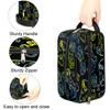 ADTASU Game Boys Toiletry Bag, Hanging Kids Dopp Kit, Waterproof Lightweight Boys Makeup Bag Shaving Bag Grooming Bag for Hygiene Kit Essential view 3