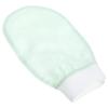 TOVINANNA Exfoliating Back Glove, Shower Mitt Back Washer Body Bath Towels Scrubber Skin Cleaning Brush Pad Texture view 1