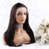 Bella Hair Full Cuticle Aligned 13x4 Lace Front Wigs Human Hair, 150% Density Pre Plucked Frontal with Baby Hair, Silky Straight Human Hair Wig for Black Women (22 inch) view 2