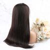 Bella Hair Full Cuticle Aligned 13x4 Lace Front Wigs Human Hair, 150% Density Pre Plucked Frontal with Baby Hair, Silky Straight Human Hair Wig for Black Women (22 inch) view 3