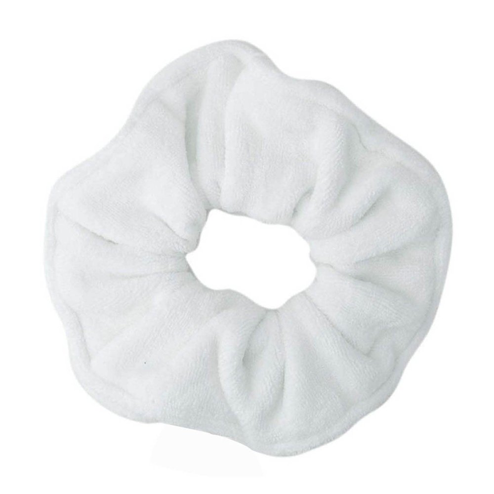 Raisbdsuiuy Large Drying Scrunchies Hair Towel Scrunchies tail Holder Hair Drying Scrunchies Microfiber Hair Ties For Wet Hair