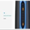 FFCJJD Mens Hair Clipper Hair Trimmer Cord Cordless Professional Hair Cutting Kit Trimmer Rechargeable view 4