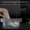 Aniwini Hydrogen Bath Generator, Up to 5000PPB, Hydrogen Water Generator Foot Bath SPA Machine, for Relieve Fatigue & Enhance Sleep view 3
